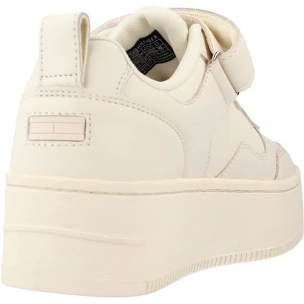 Sneakers dam - TOMMY JEANS - 135906 - Beige - Innersula Suddgummi Beige 41