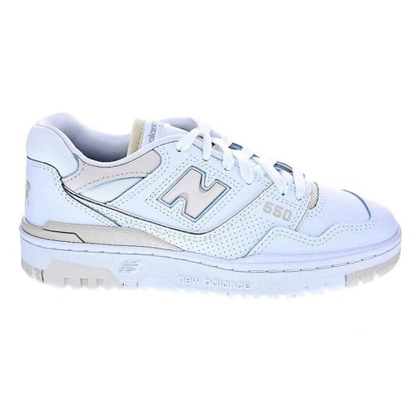 New Balance 550 låga sneakers - Dam - Vita - Spetsar - 37