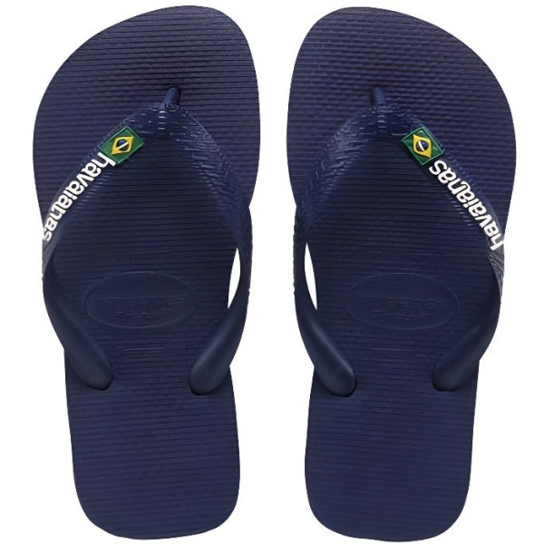 Havaianas pojkflip flops - Marinblå - Storlek 29/30 29