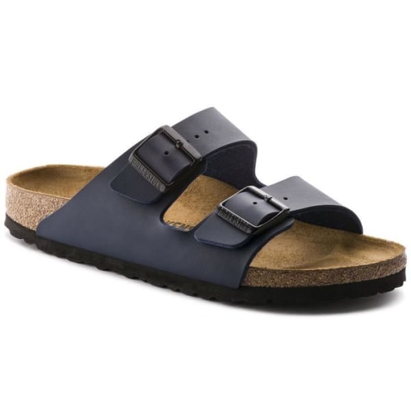 Birkenstock Arizona BF 051753 blå sandaler och tofflor för kvinnor 48