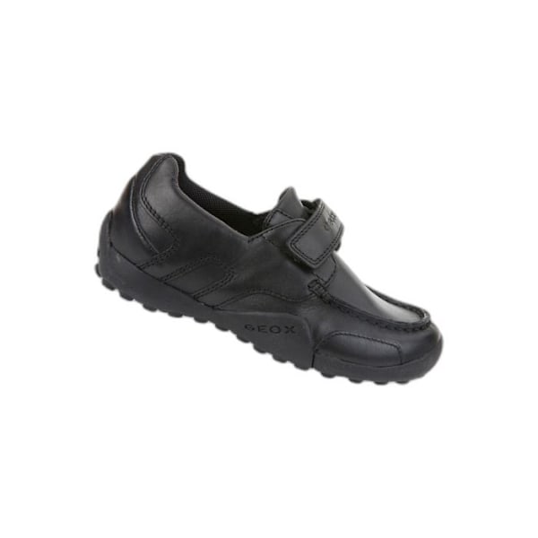 Geox Boy's JR W.SNAKE MOCASSINO Derbyskor Svart 29