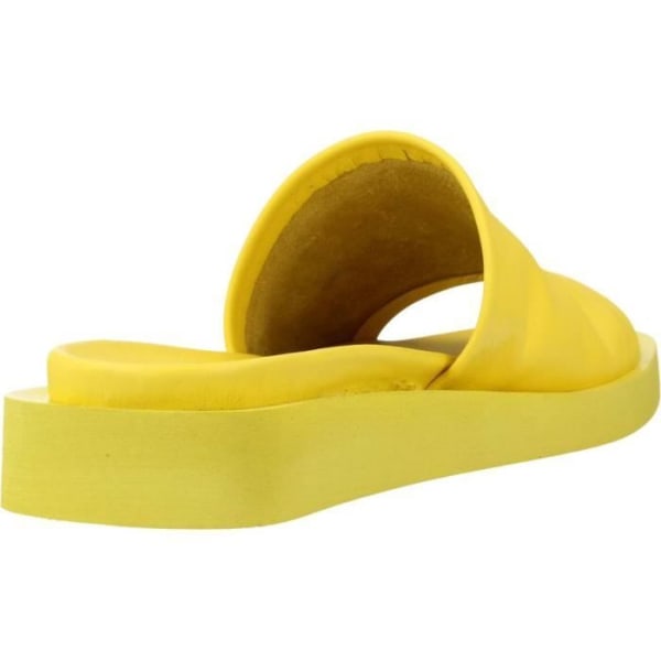 Sandal - barfota FOOS 124823 Gul - Kvinna - Vuxen Gul 39