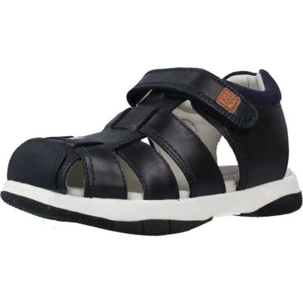 Sandal - barfota Garvalin 104384 - Textil - Scratch - Blå - Barn - Pojke - 26