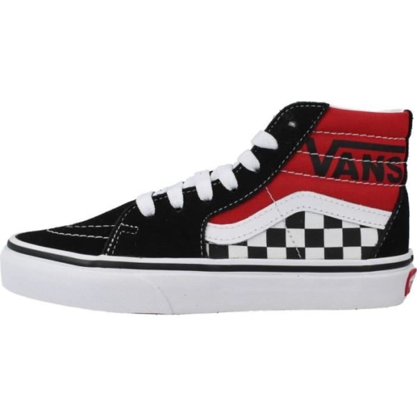 Vans Sneaker - 127419 - Svart - Barn - Textil - Pojke - Snören Svart 30