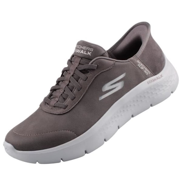 Skechers Dam Sneakers Grå Grå 36