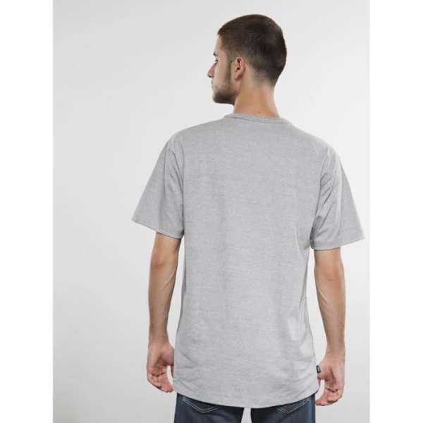 T-shirt uomo vans vn0a49r7ath1 mn off the wall klassisk atletisk ljung, Vans - t-shirt Vans grigio S