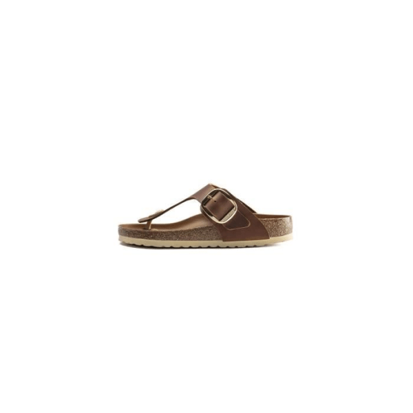 Birkenstock sandal - GIZEH - Brun - Åtdragningsspänne - Vuxen