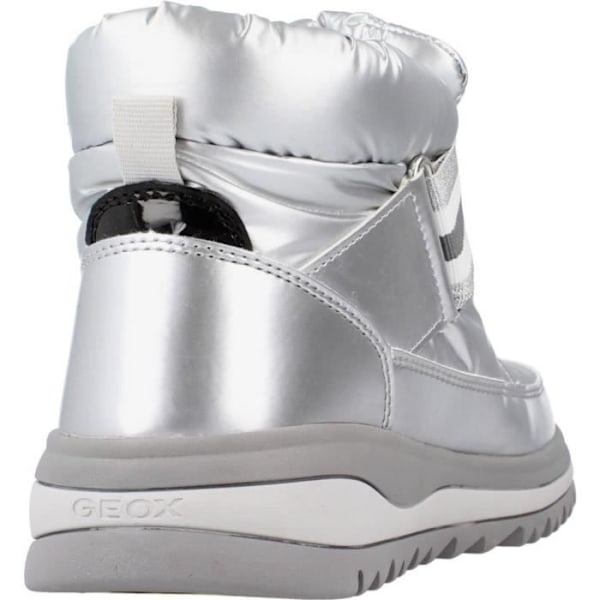 GEOX J ADELHIDE GIRL B AB Silver - 29