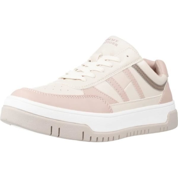 TOMMY HILFIGERLOW SNITT SNEAKER Rosa Rosa 38