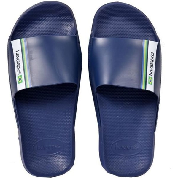 HAVAIANAS SLIDE FLIP FLOPS BRASIL 43