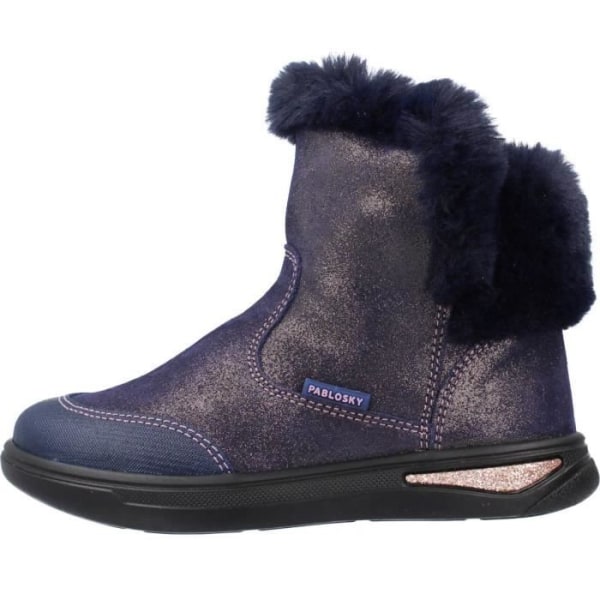 Pablosky Boot 127476 Blue 21 Blå 21