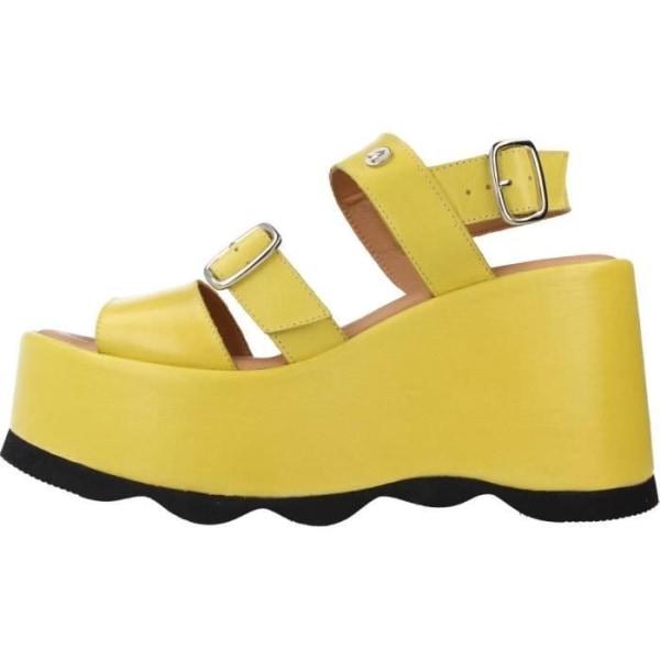 Sandal - barfota Gul 124970 Gul 40 Gul 39