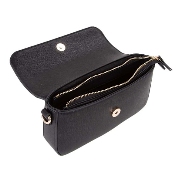 VALENTINO Axelväska i svart för kvinnor - Ivy Flap Bag Nero 298079 svart