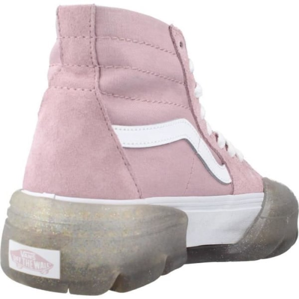 Vans Sneaker - 135081 - Rosa - Dam - Textil - Vulkaniserad Rosa 38