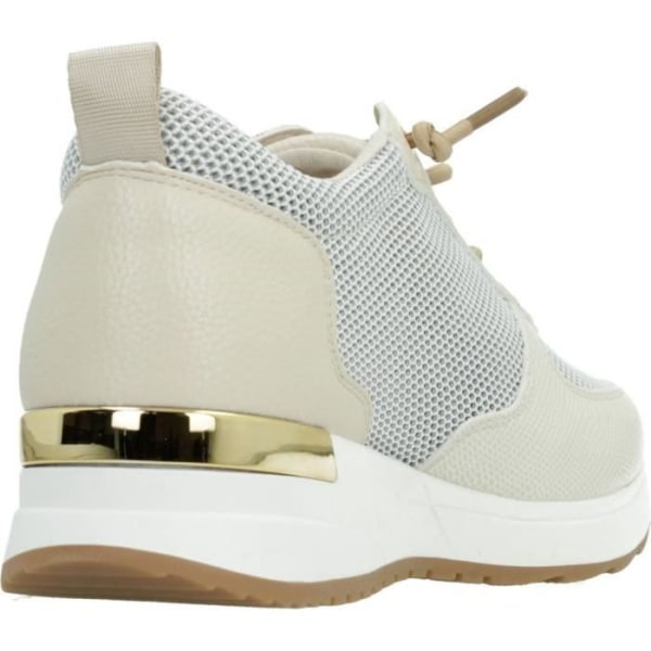 Sneaker - CHIKA10 - 138163 - Dam - Beige - Snören Beige 36