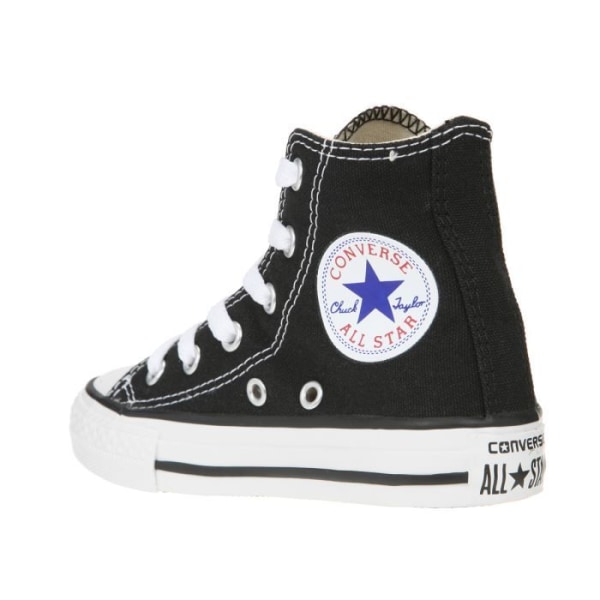 CONVERSE Kids Chuck Taylor All Star Core Hi Trainers Svart 29