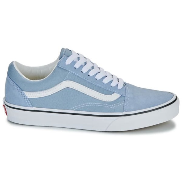 Sneakers - VANS - Old Skool - Färgteori - Dusty Blue - VN0007NTDSB1 36