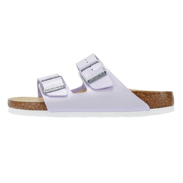 Birkenstock Arizona Purple Lizard-sandaler för kvinnor - 41 EUR Lila 41