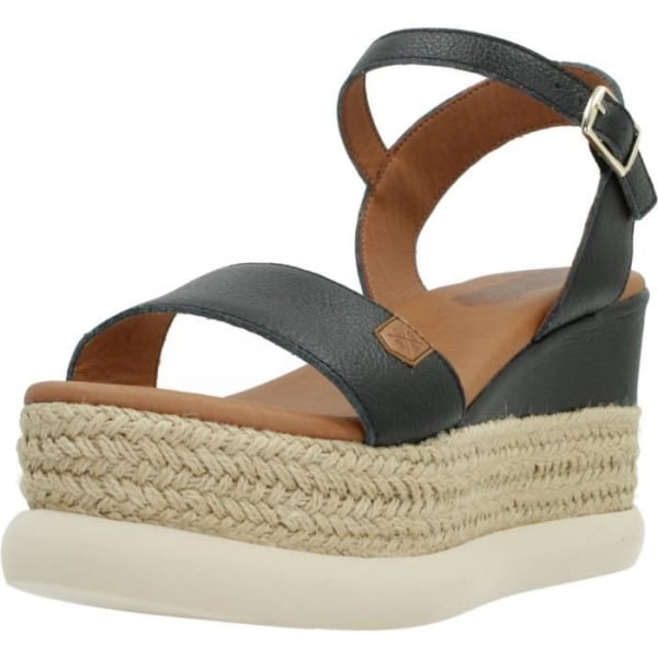 Sandal - barfota Popa 136068 Svart 42 Svart 40