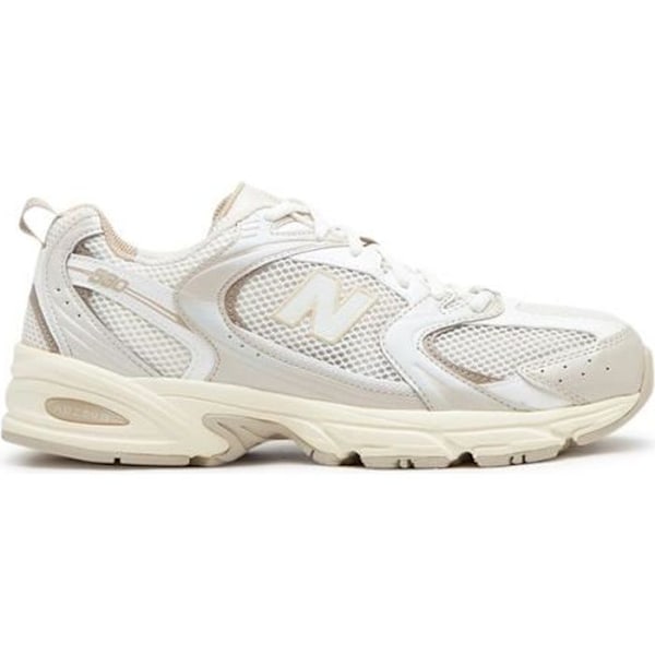 New Balance 530 löparsko för kvinnor - MR530AA - Beige - Vanlig Beige 42