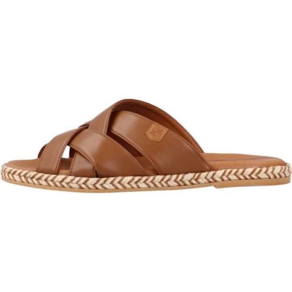 Sandal - barfota Popa 136096 Brun 36 kastanj 36