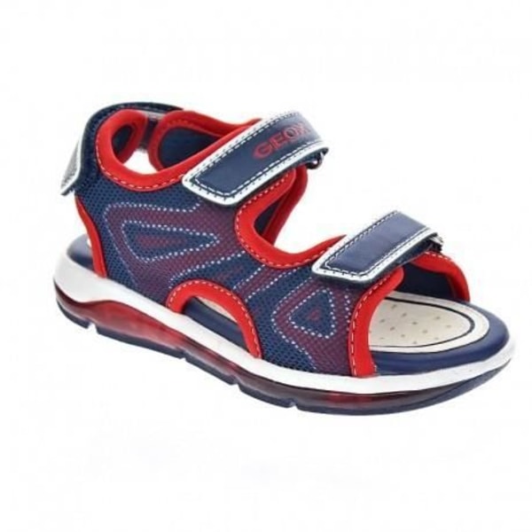 Geox Boy's Sandals Todo Boy Sandal - Blå - Läder Blå 20