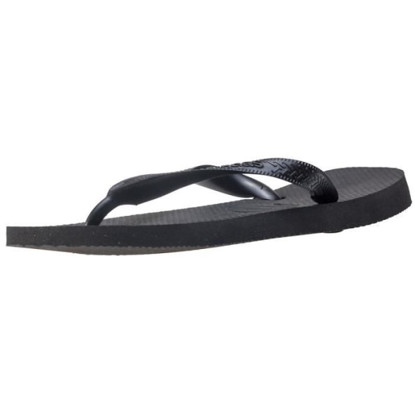 Havaianas Top Mixed Flip Flops - Svart - Syntetisk Ovandel - Exceptionell komfort 43