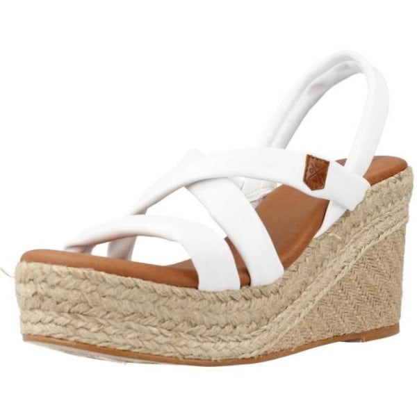 Sandal - barfota Popa 136045 Vit 36 Vit 41