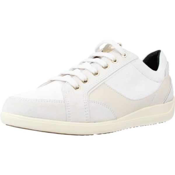 Sneaker GEOX 126493 Beige - Dam - Snören - Syntet 36