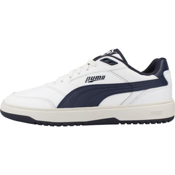 PUMA PUMA DOUBLECURT Vit Vit 41