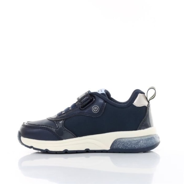 Geox Sneaker för barn - GEOX - J268VD0ANAJC4256 - Scratch - Exceptionell komfort - Rund 31