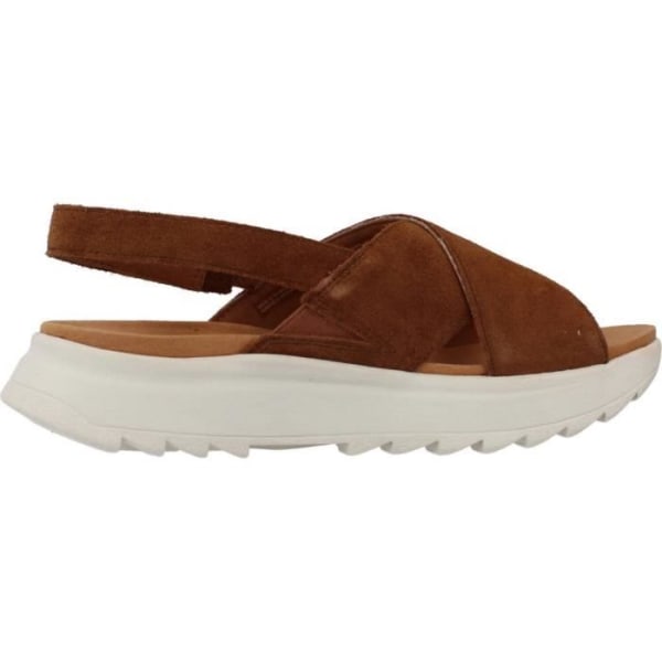 Sandal - barfota Clarks 135531 Brun 39 kastanj 36