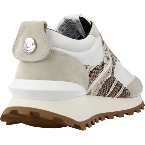 Voile blanche sneaker 119813 Beige 38 - Dam - Snören Beige 38