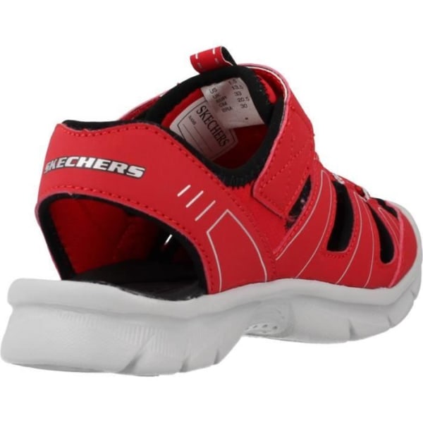 Sandal - barfota Skechers 136672 Röd 31 36