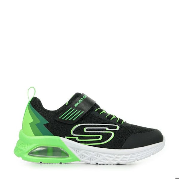 Skechers Microspec Max II Vodroc, Boy's Sneakers Svart lime 27