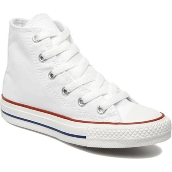 Converse Chuck Taylor All Star Core Hi Sneakers, unisex barnskor Vit 33