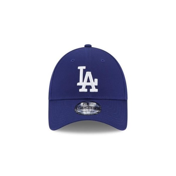 9forty Los Angeles Dodgers Side Patch Cap - blå - TU