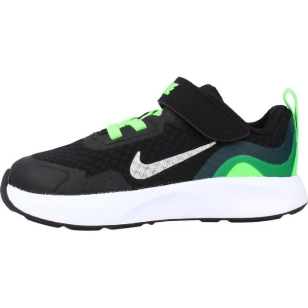 Nike Sneaker 98593 Svart 21