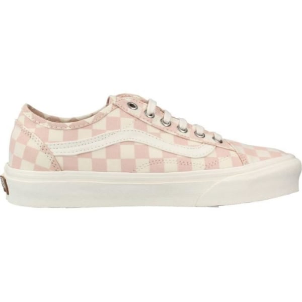 Vans Sneaker - 116763 - Rosa - Dam - Spetsar - Textil - Platt Rosa 36