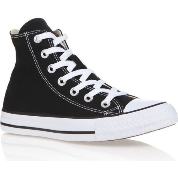 CONVERSE High Canvas Sneakers Black Mixed 37