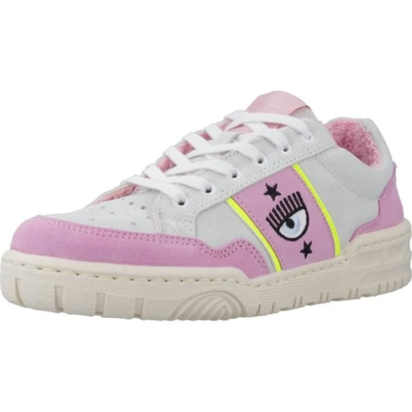 Chiara Ferragni Sneaker 136341 Rosa 36 Rosa 37