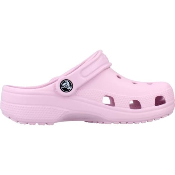 Flip Flop Crocs 123142 - Girl - Rosa - Storlek 30/31 29
