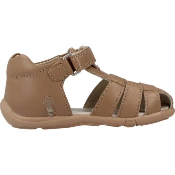 Sandaler - barfota Chicco 137468 Brun - Barn - Pojke - Åtdragningsspänne - Lågt kastanj 22