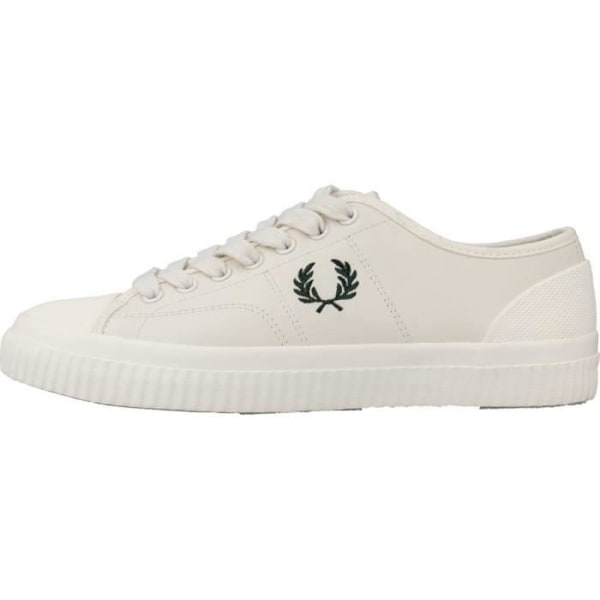 Moliere - FRED PERRY - 139738 - Herr - Vit - Innersula Suddgummi Vit 45