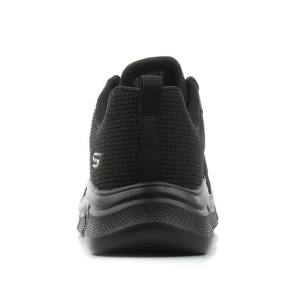 Damskor - SKECHERS - Bobs Sport B Flex - Visionary Essence - Svart - Snören Svart 36