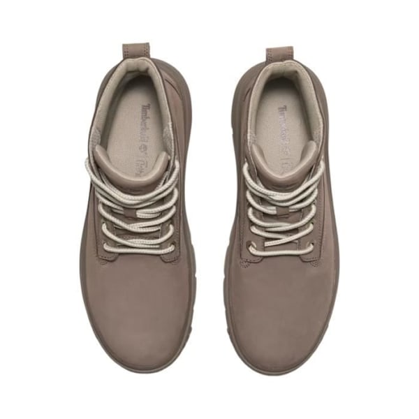 Timberland Greyfield Field Mid Boots för Dam Brun TB0A2FT6EM5 kastanj 37