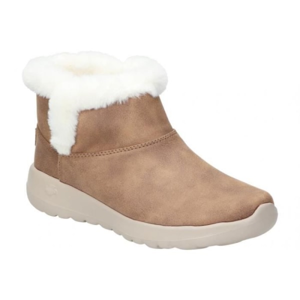 Botas Skechers 144013-CSNT Señora Camel - (39) - Skechers - Dam - Brun - Camel - Spetsar - Platt - Läder Kamel 39