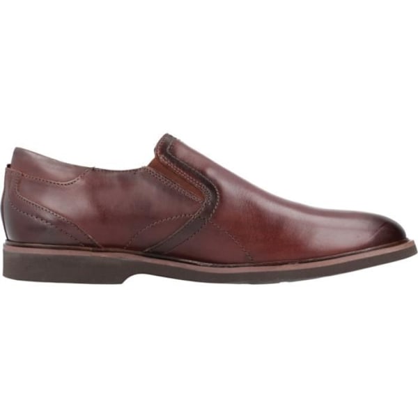 CLARKS MALWOOD EASY Brun kastanj 41