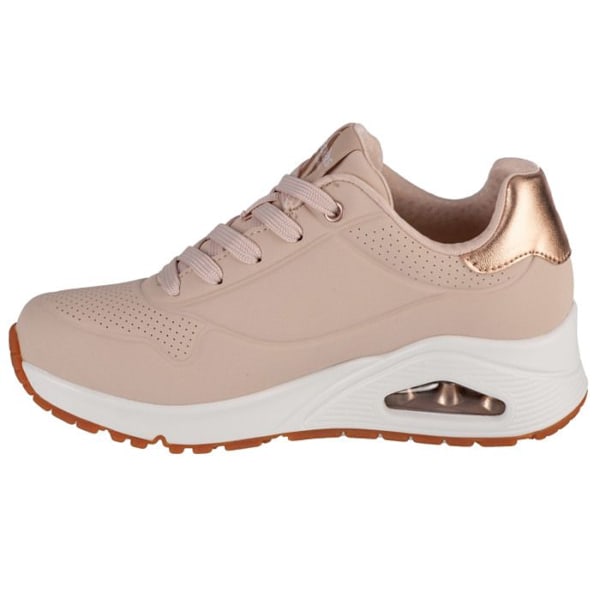 Damsneakers, Beige, Skechers Uno-Golden Air Beige 39