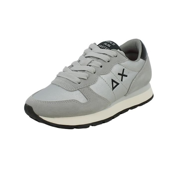 Ally Nylon Solid Sneaker Argento Pengar 37